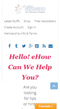 Mobile Screenshot of ehowsuperstore.com